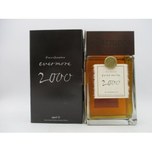 【市面稀有】麒麟西格拉姆 Evermore 21年 調和日本威士忌（2000年限定版）700ML 40%